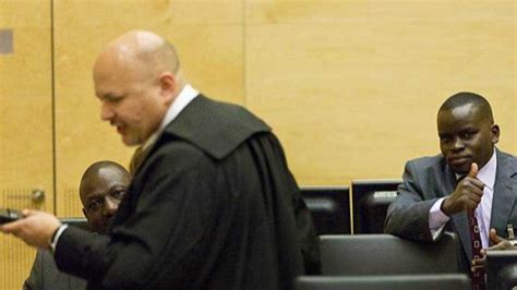 Paul Gicheru New Icc Prosecutor Karim Khan Recuses Himself From