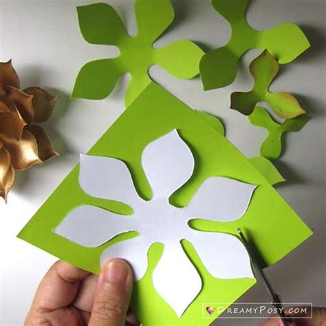 Printable Free Paper Succulent Template Get What You Need For Free