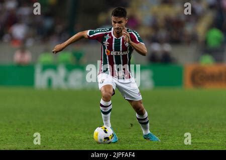 MARTINELLI Di Fluminense Durante La Partita Tra Flamengo E Fluminense