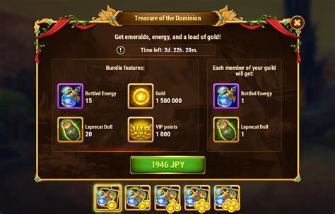 [Hero Wars Guide]Treasure of the Dominion｜Insights with HeroWars Login