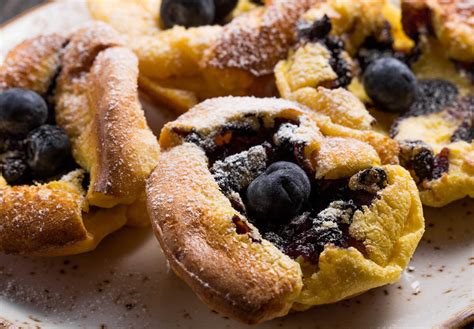 National Blueberry Popover Day March 10 2025 National Today