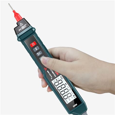 Hanmatek Smart Pen Digital Multimeter Dm Non Con Grandado