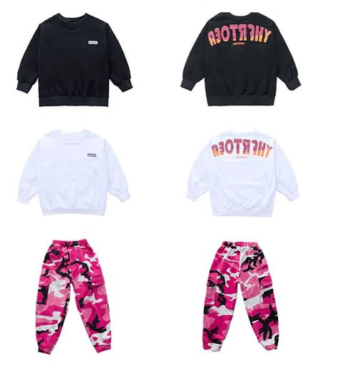 Urban Camo Hip Hop • Costume Shop Singapore