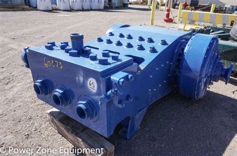 Gardner Denver Triplex Pump Manual