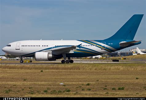 CS TEI Airbus A310 304 HiFly Daniel Ludgero JetPhotos