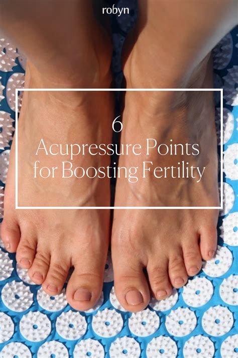 Can Acupuncture Help With Fertility Fertility Boost Acupressure