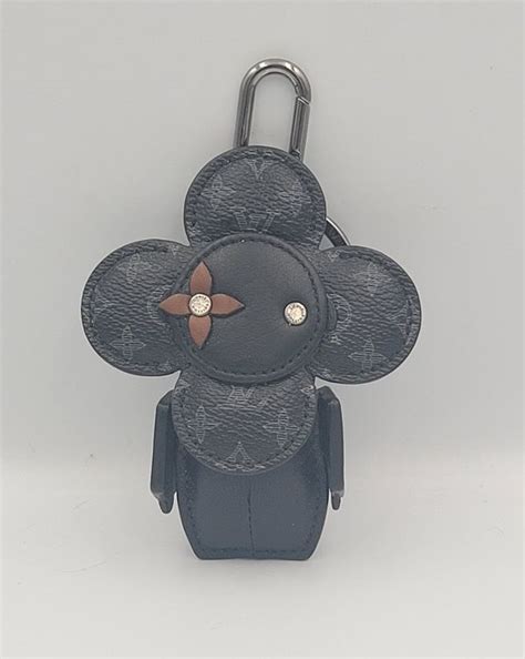 Louis Vuitton Vivienne Schlüsselanhänger Maskottchen Origina | Kaufen ...
