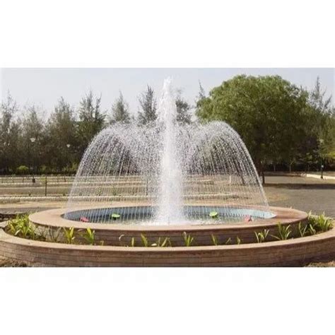 Crown Jet Fountain At Rs Piece In New Delhi