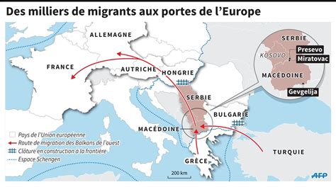 Monde Société Crise migratoire le drame et limpuissance