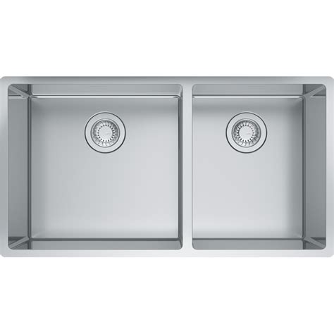 Cube Undermount Sink Cux160 32 Ca