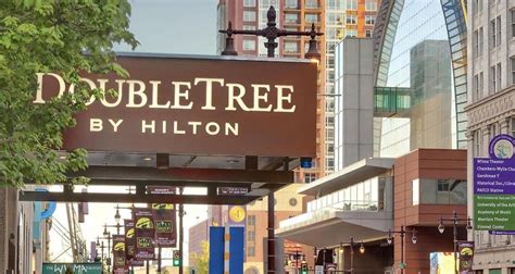 Doubletree By Hilton Philadelphia Center City Hotel, PA