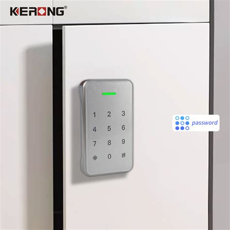 Kerong Waterproof Electronic Touch Digital Password Home Security