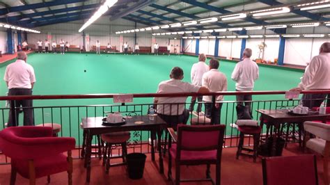 Bowls – Indoor Bowls Section – The Isle of Wight Community Club