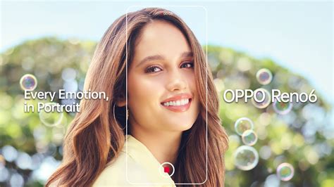 Oppo Reno Every Emotion In Portrait Youtube