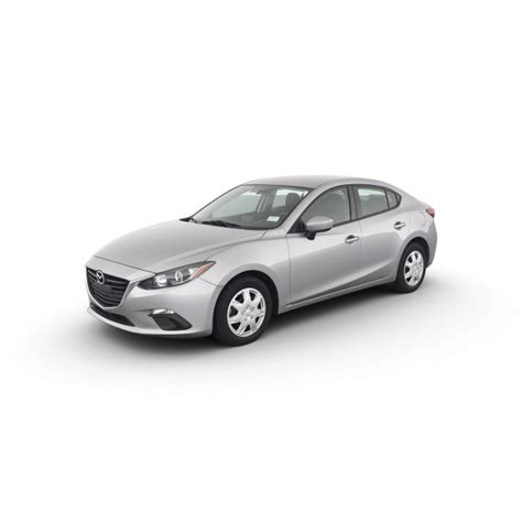 Used 2015 Mazda Mazda3 Carvana