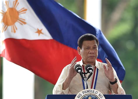 Who Is Rodrigo Duterte, President of the Philippines? | POPSUGAR News