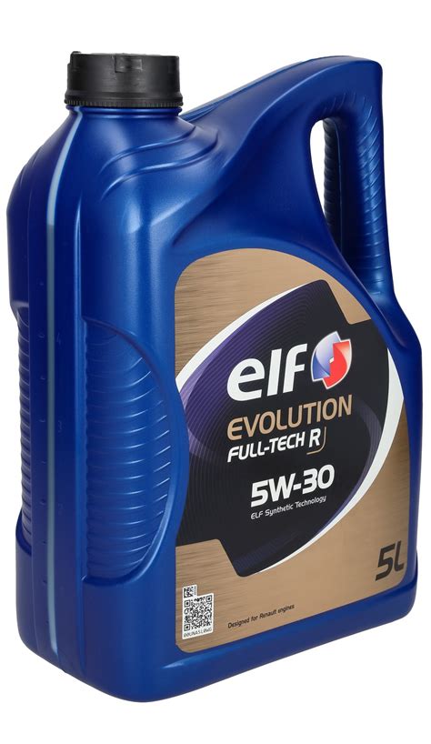 OLEJ ELF EVOLUTION FULL TECH R 5W30 5L RN17 dgrre3223et za 167 76 zł z