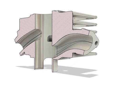 Cylinderpaket Schmitt Vertex Edition 60cc 41mm för Simson S51 KR51 2