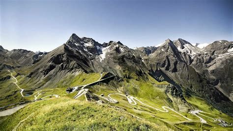 Gro Glockner Hochalpenstra E Salzburg Info