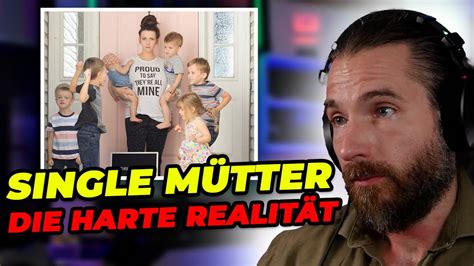 Single Mütter und harte Realität im Dating YouTube