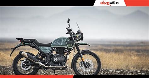 Royal Enfield Himalayan Gets Price Hike Now Available From Rs 2 15 Lakh Onwards Bikewale