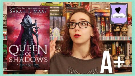 Queen Of Shadows Spoiler Free Book Review Youtube