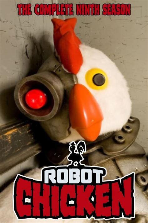 Robot Chicken Season 9 Trakt