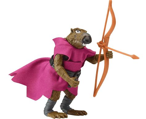 Playmates TMNT (2022) Teenage Mutant Ninja Turtles 4.5 Inches Splinter ...