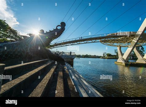 Kuching Sarawak Malaysia Borneo Stock Photo Alamy