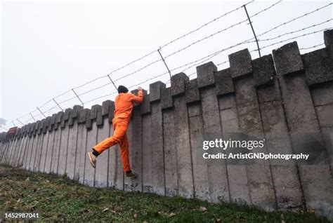 Prisoners Escaping Photos And Premium High Res Pictures Getty Images