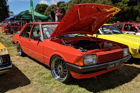 1980 Ford Falcon Show And Shine Shannons Club