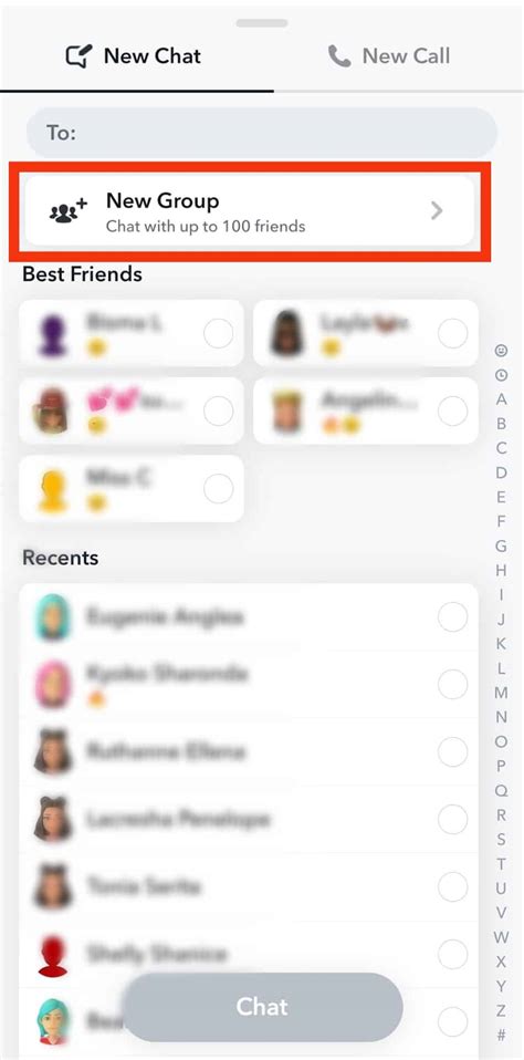 Elimina Tu Chat Grupal De Snapchat En Minutos