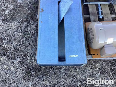 Gsi 10” Unloading Auger Head Agriculture Bigiron