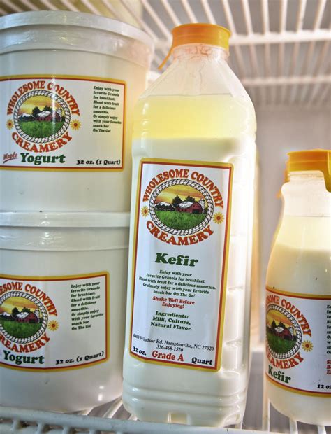 Wholesome Country Creamery Dairy Products – Mill Creek General Store