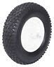 16X6 50 8 4 PLY Turf Tread Lawn And Garden Tire Inner Tube And 9