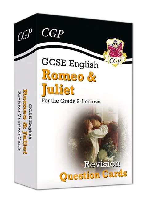 Amazon New Grade Gcse English Shakespeare Romeo Juliet