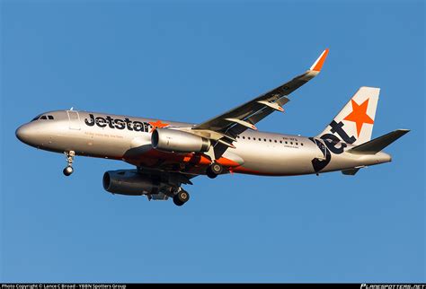 Vh Vfq Jetstar Airways Airbus A Wl Photo By Lance C Broad