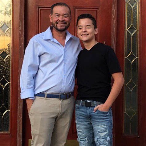 Jon Gosselin Denies Abusing 16-Year-Old Son Collin