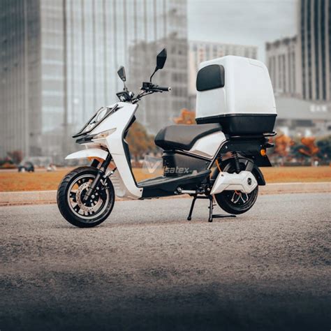 Skuter Elektryczny Swift Delivery Iamelectric Visatex Skutery