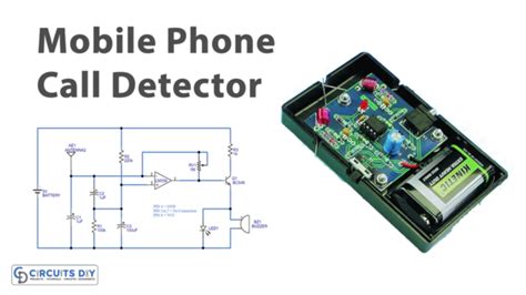 How To Make A Cell Phone Detector Using LM358 Op IC