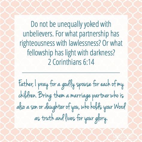 Praying For a Godly Spouse - Intentional Moms