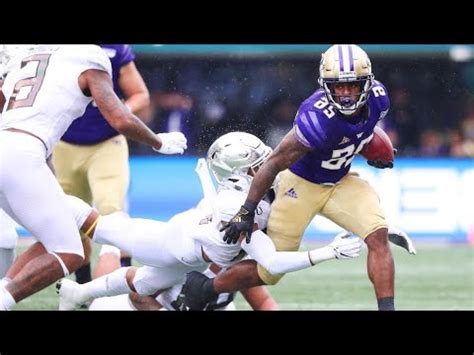 No 3 Washington Staves Off No 5 Oregon Comeback To Win Pac 12 And