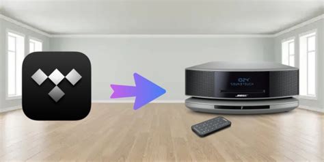 The Ultimate Guide To Play Tidal On Bose Soundtouch