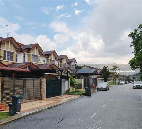 Taman Bukit Indah Double Storey Terrace Taman Bukit Indah Double Storey