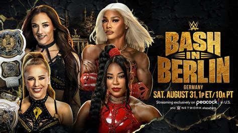 Alba Fyre e Isla Dawn se enfrentarán a Jade Cargill y Bianca Belair en