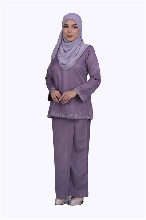 JULIA BAJU KURUNG KEDAH Malaysia S Best Online Fabric Store Kamdar