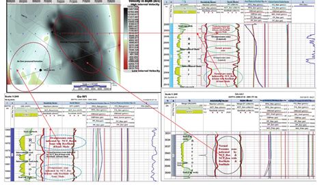 A Tomography Extraction Map From 2d Seismic Using Interval Velocity