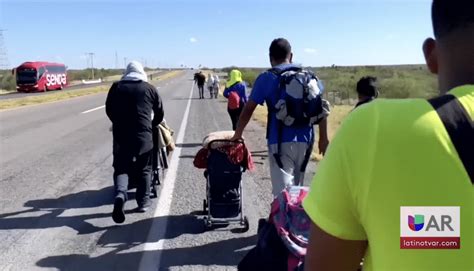 Juez Bloquea La Liberaci N De Migrantes Que Piden Asilo En La Frontera