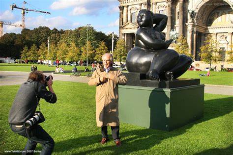 Fernando Botero הארת שוליים Yair Gil Photography