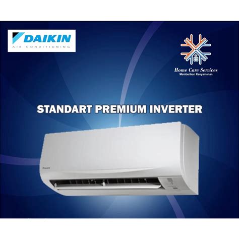 Jual Daikin Premium Inverter Shopee Indonesia